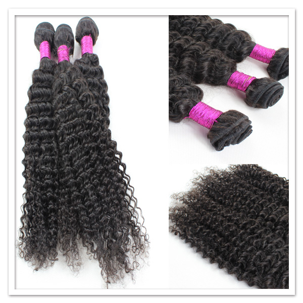 afro kinky human hair